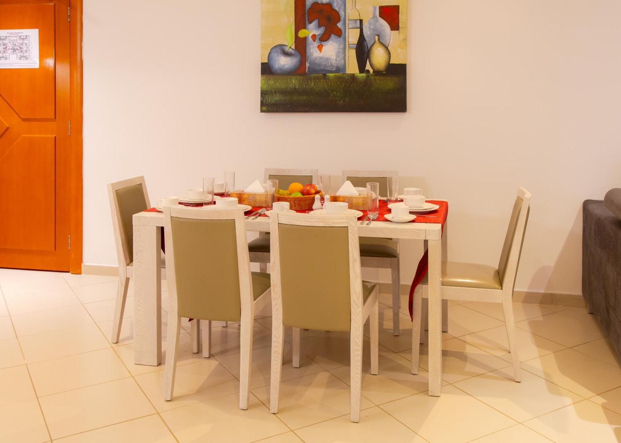 Al Liwan Residence Ντόχα Εξωτερικό φωτογραφία