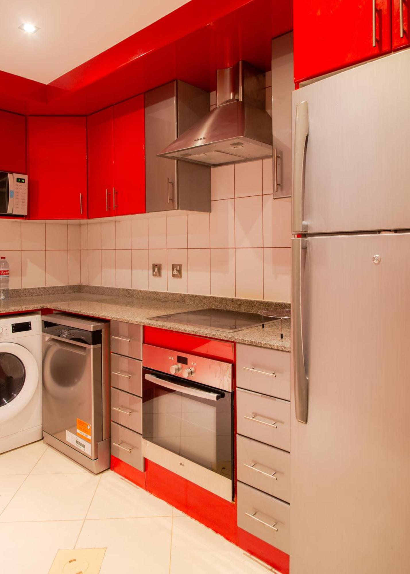 Al Liwan Residence Ντόχα Εξωτερικό φωτογραφία