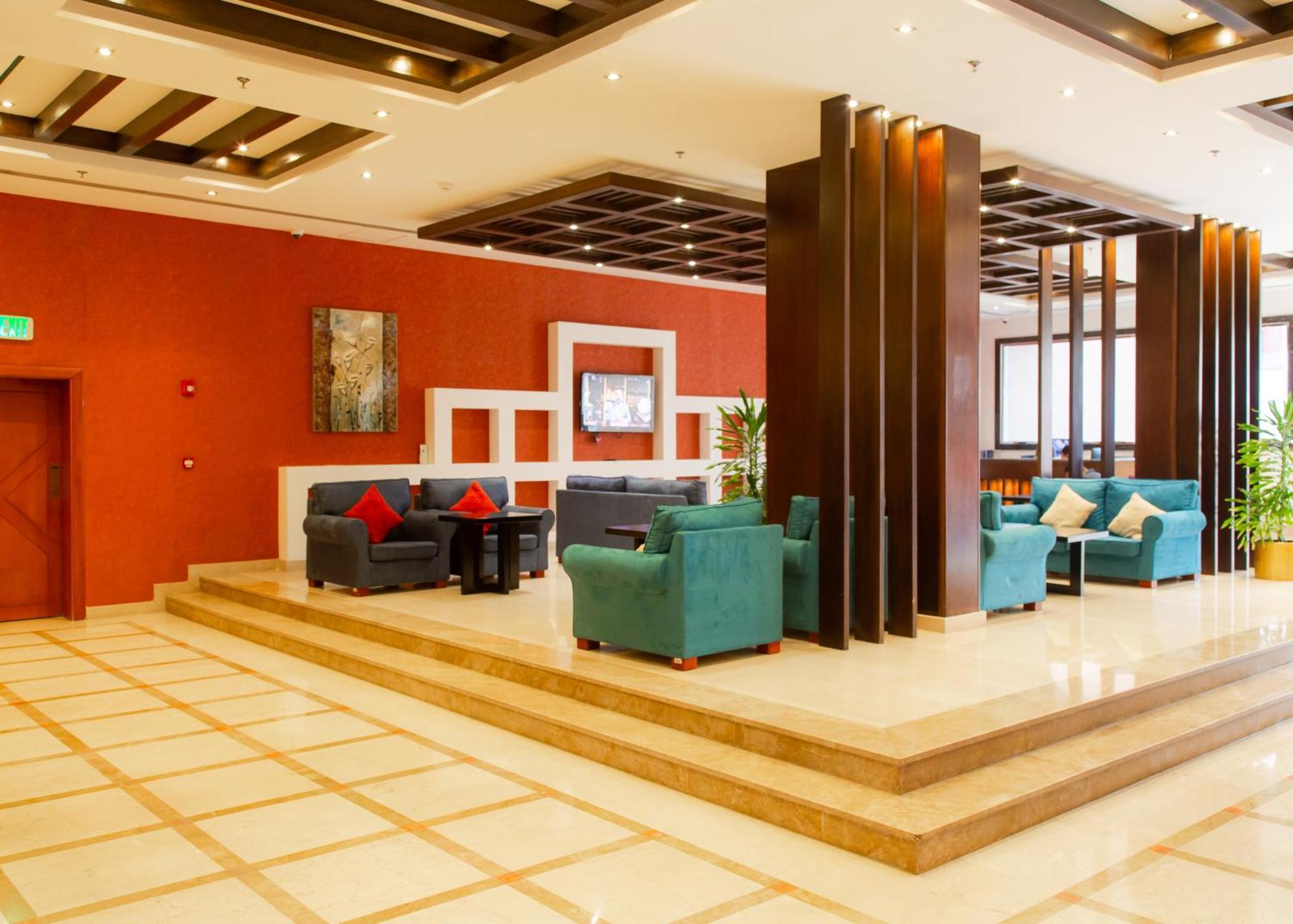 Al Liwan Residence Ντόχα Εξωτερικό φωτογραφία