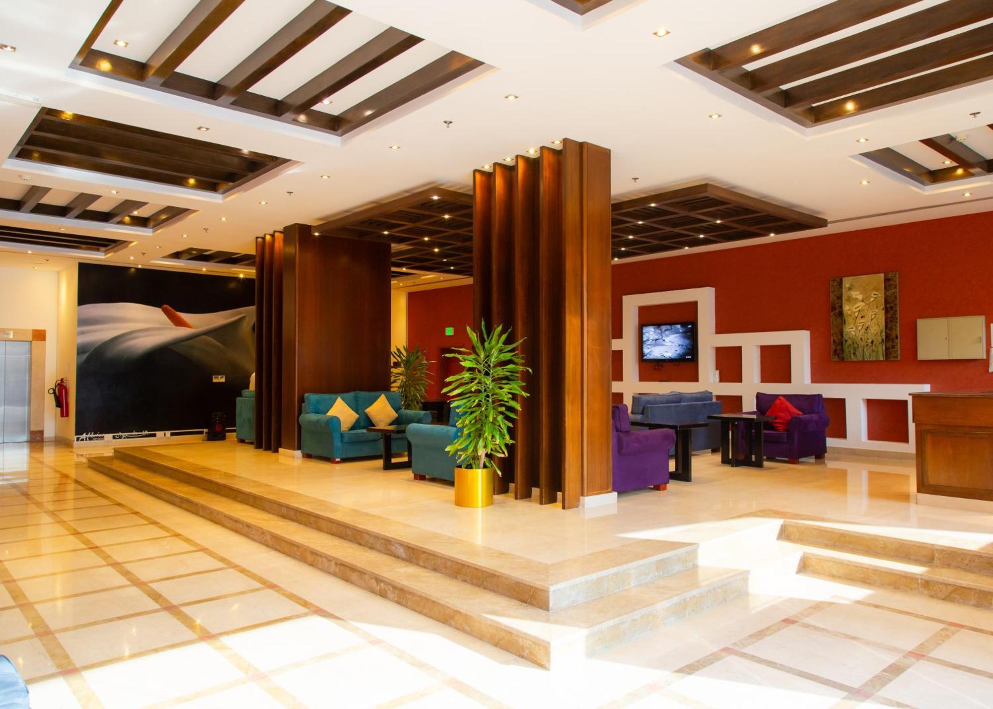 Al Liwan Residence Ντόχα Εξωτερικό φωτογραφία