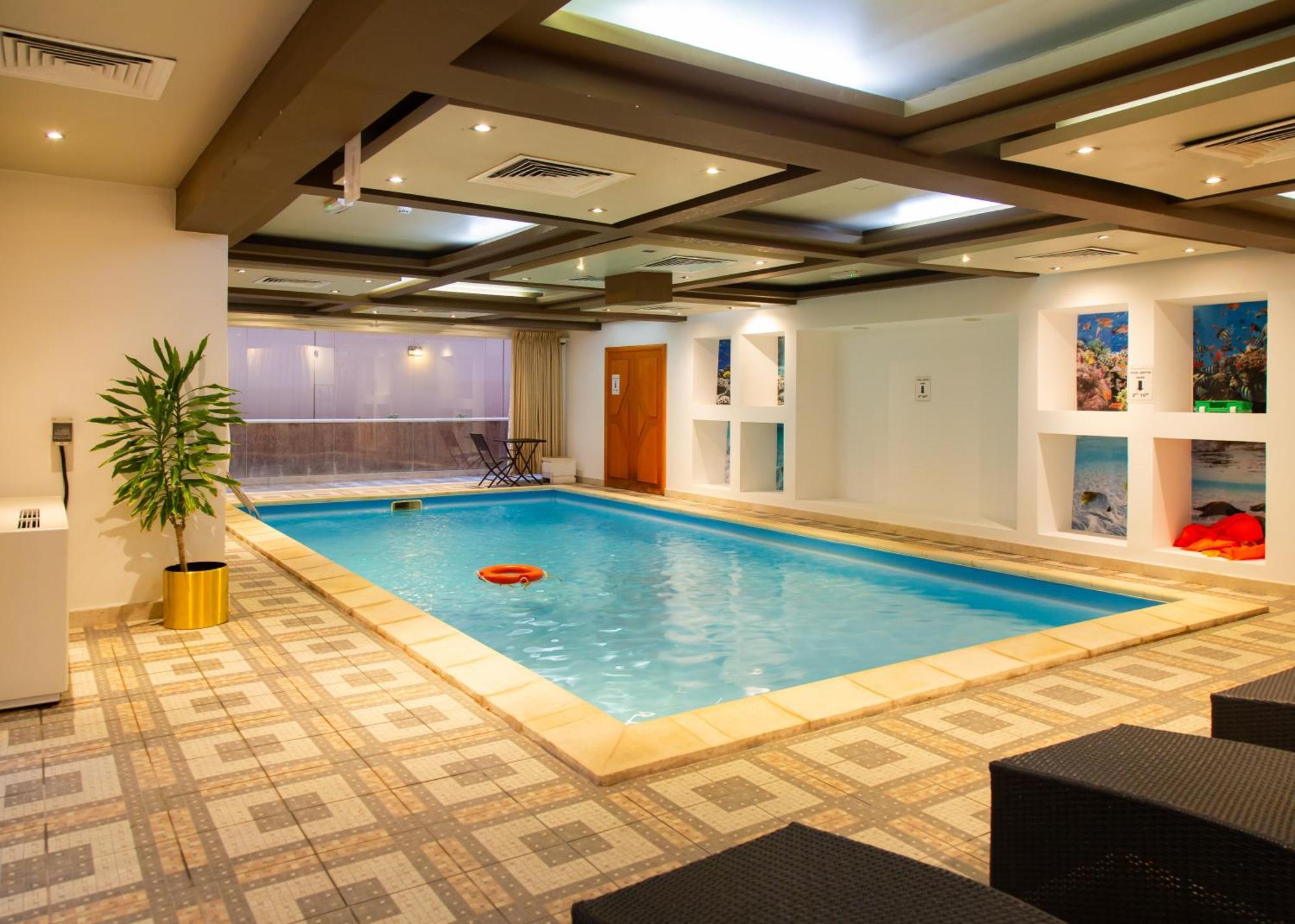 Al Liwan Residence Ντόχα Εξωτερικό φωτογραφία