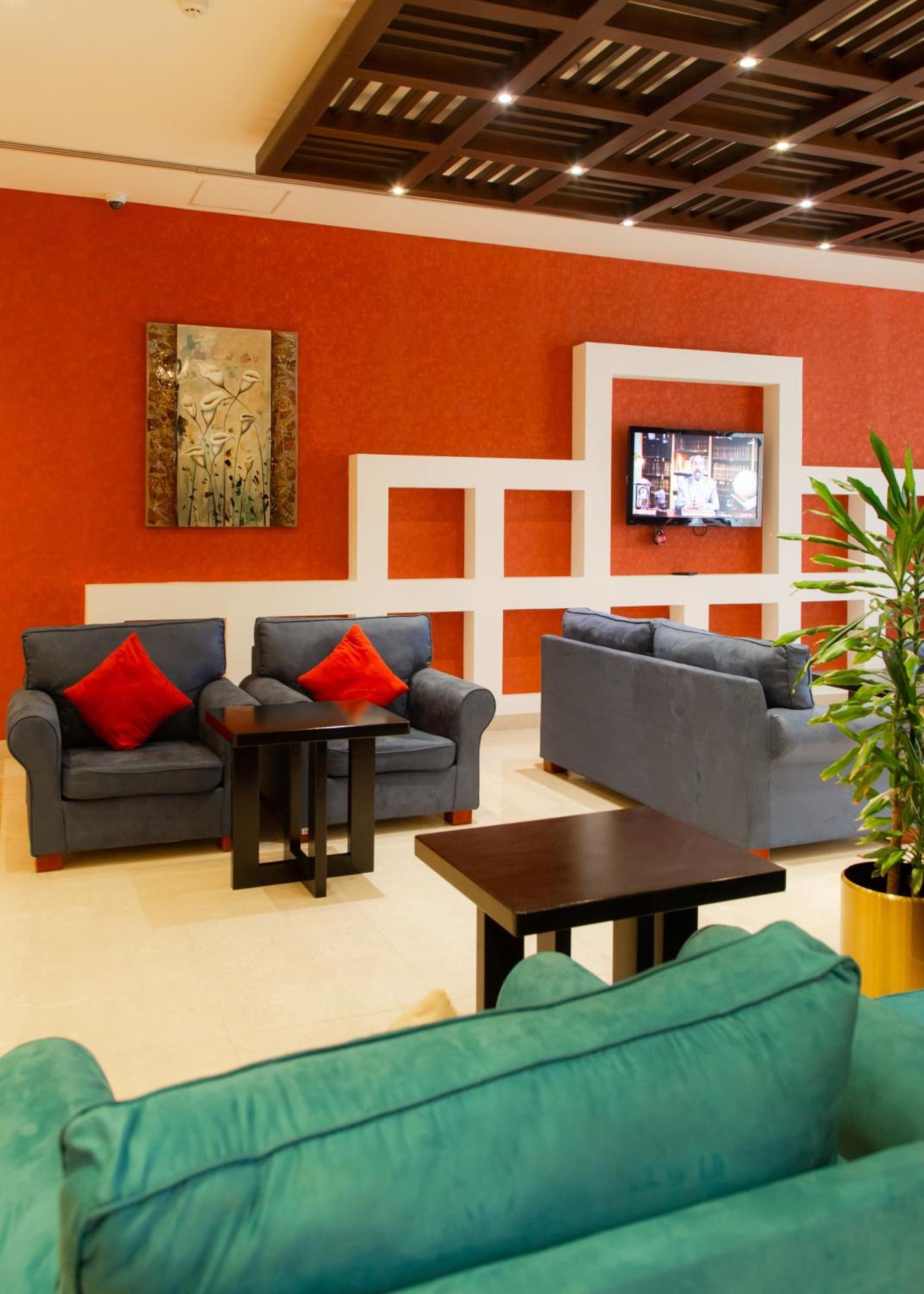 Al Liwan Residence Ντόχα Εξωτερικό φωτογραφία