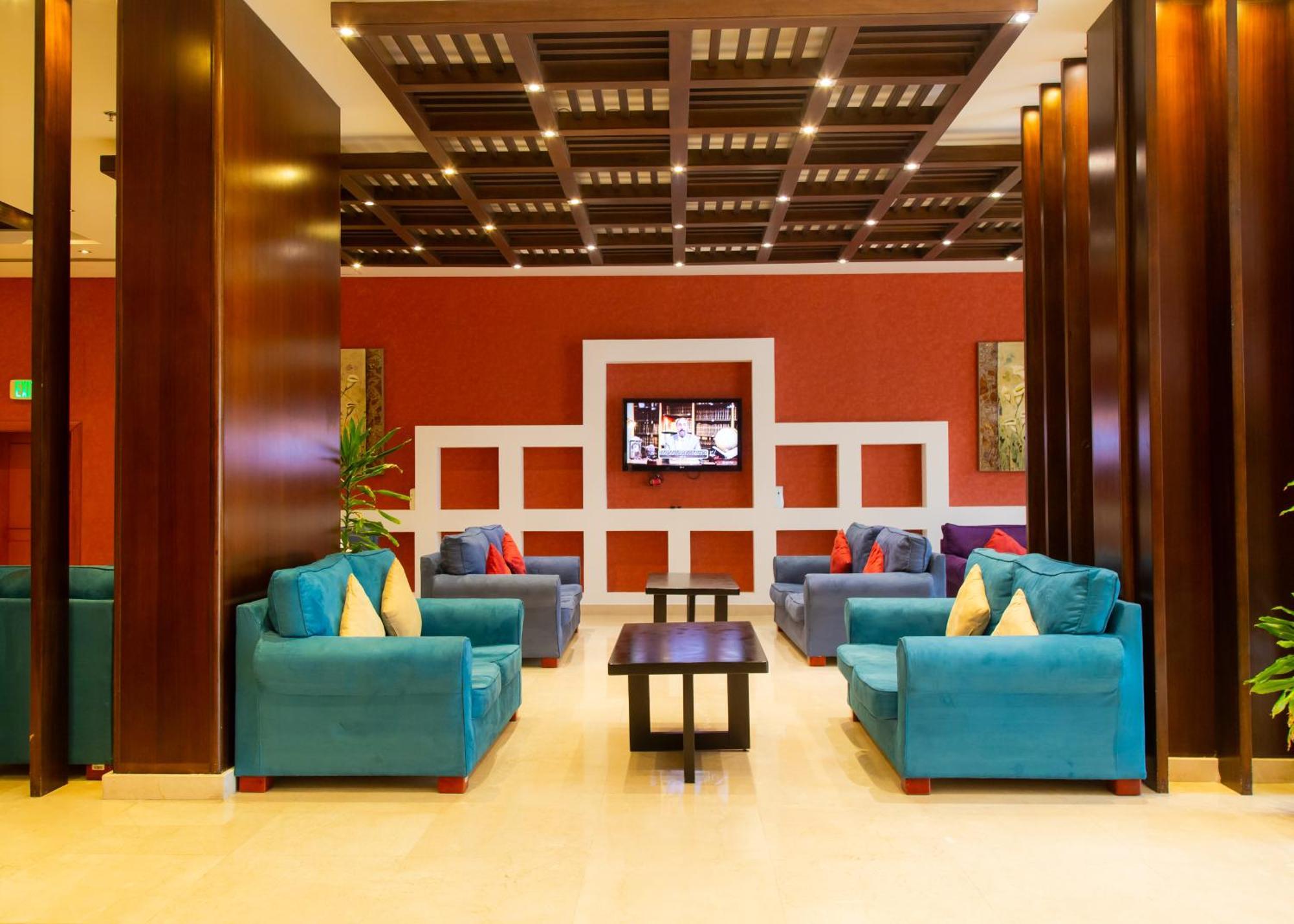 Al Liwan Residence Ντόχα Εξωτερικό φωτογραφία