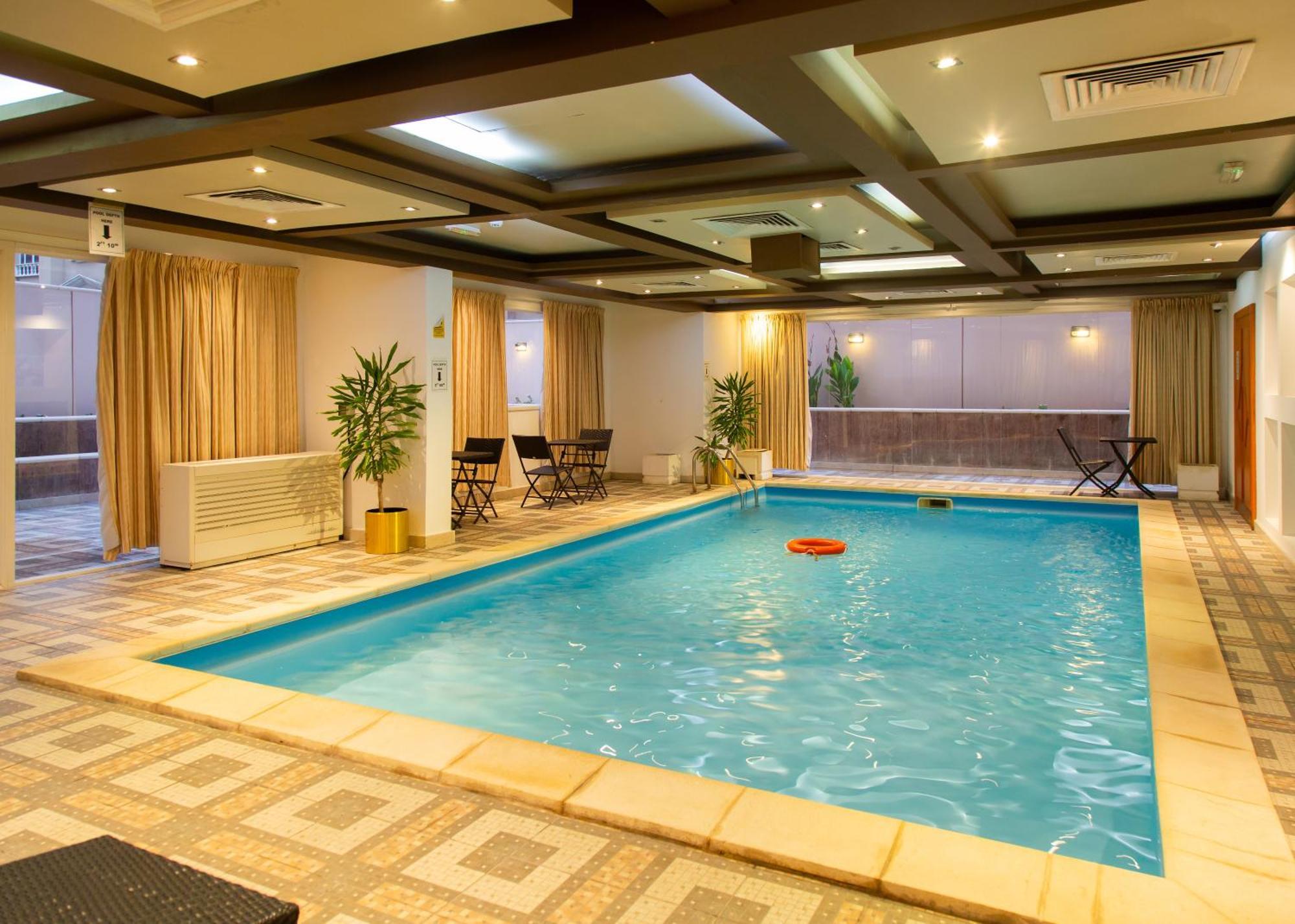 Al Liwan Residence Ντόχα Εξωτερικό φωτογραφία