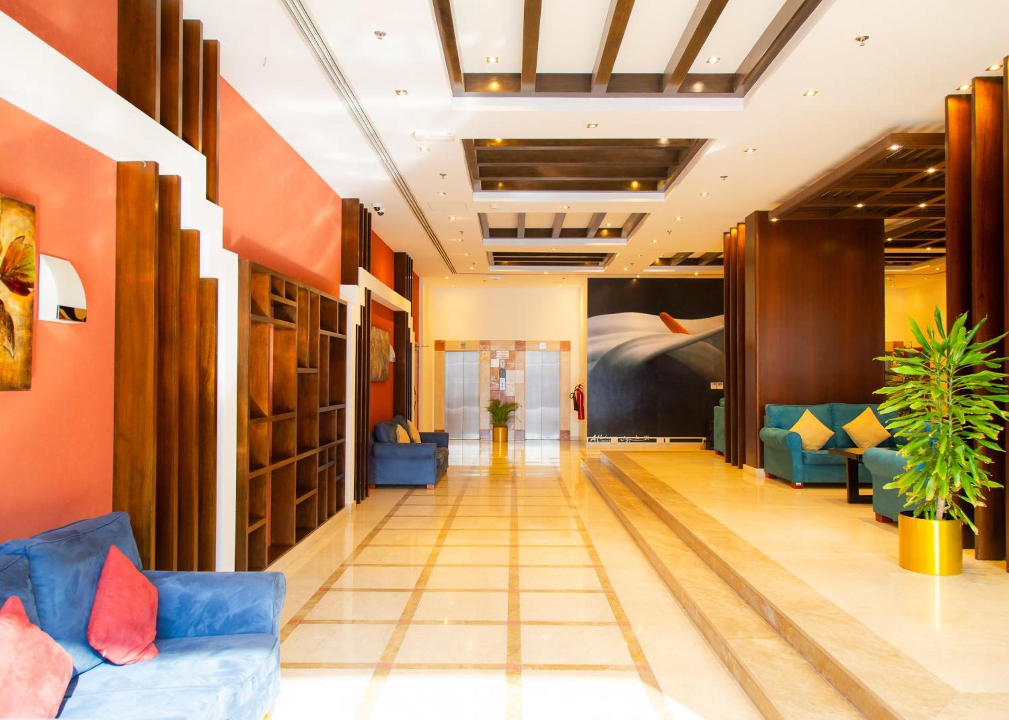 Al Liwan Residence Ντόχα Εξωτερικό φωτογραφία