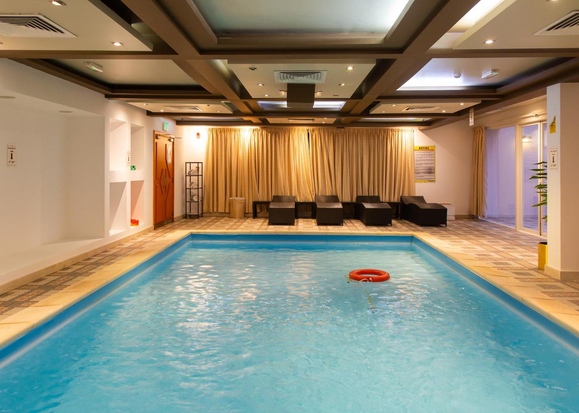 Al Liwan Residence Ντόχα Εξωτερικό φωτογραφία