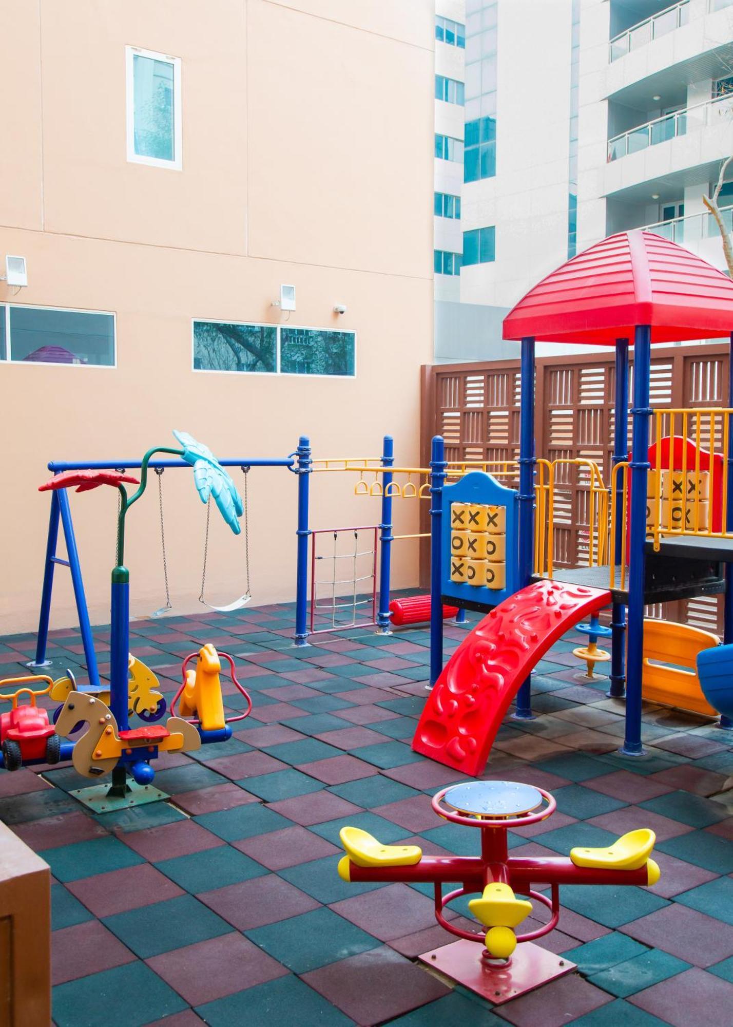 Al Liwan Residence Ντόχα Εξωτερικό φωτογραφία